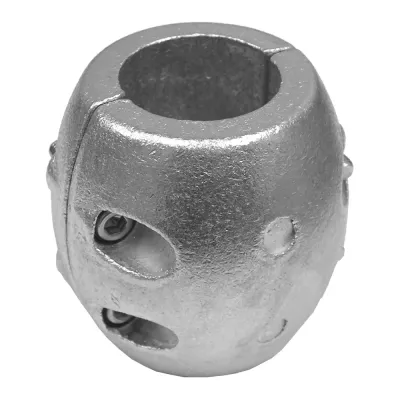 Performance Metals C1250AA - Performance Metals 1-14 (Large) Streamlined Shaft Anode - Al