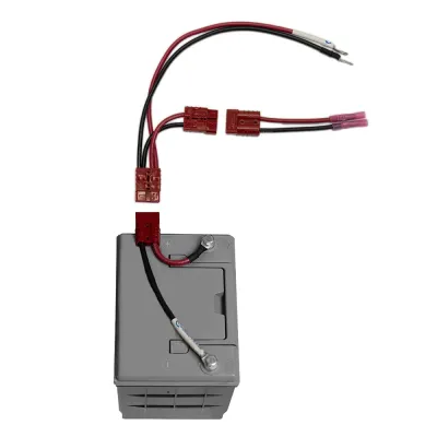 ConnectEase RCE12VATV - Connect-Ease 12V ATV Battery Connection Kit