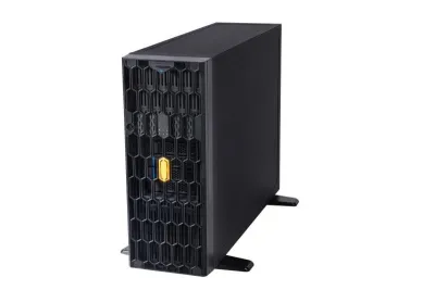 Chenbro SR11569-0040B0 - Chenbro 4-Bay Internal HDD Cage with 800W Power Supply