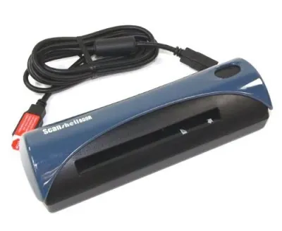 Entrust 554764-008 - Entrust Scanshell 800R CR80 Card Scanner