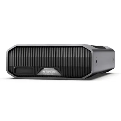 Western Digital SDPHG1H-024T-NBAAD - SANDISK PROFESSIONAL, G-DRIVE PROJECT, 24TB THUNDERBOLT 3 (4