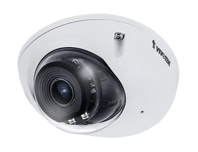 VIVOTEK FD9366-HVF2 - OUTDOOR DOME 2MP CAMERA WITH FIXED 2.8MM LENS NDAA COMPLIANT