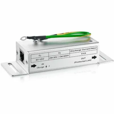 ZYXEL SURGEPRO-GE - SURGEPRO-GE - 1G ETHERNET SURGE PROTECTOR