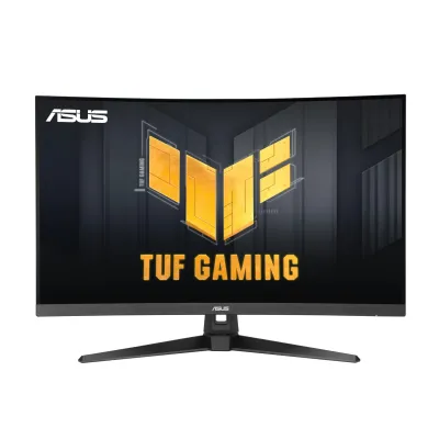 ASUS VG32WQ3B - ASUS TUF Gaming 31.5 QHD Curved Monitor - 180Hz, 0.5ms Respo