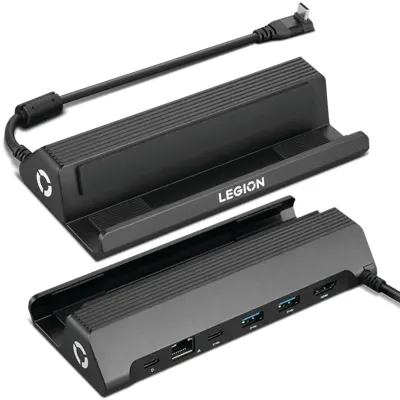 LENOVO GX91P83696 - Legion Go Hub Dock for Enhanced Gaming Experience