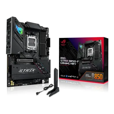ASUS ROGSTRXB850FGMNGWF - Asus ROG Strix B850-F GAMING WIFI Gaming Desktop Motherboard