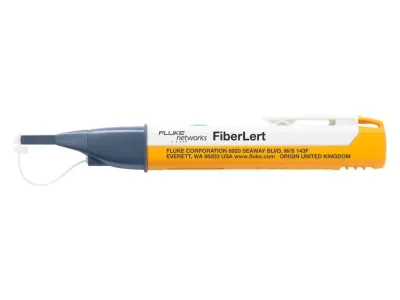 Fluke Networks VISIFAULT-FIBERLRT - VISIFAULT Visual Fault Locator with Live Fiber Detection