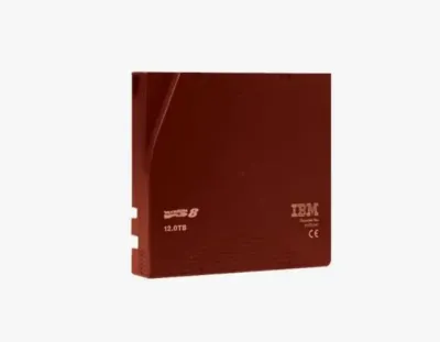 IBM 01PL042 - IBM LTO Ultrium-8 Tape, 12TB30TB, WORM Support