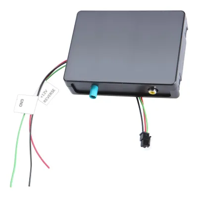 CRUX LVCB07 - CRUX Digital Rear-View Camera Retention Kit for Jeep & Ram