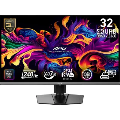 MSI MPG322URXQDOLED - MPG 322URX QD-OLED