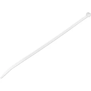 STARTECH CBMZT10N - 10 CABLE ZIP TIES UL LISTED 100 PACK