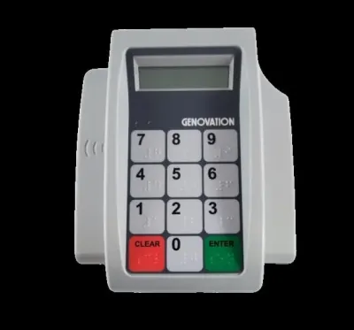 GENOVATION 905-K - Genovation Mini Term 12-Key USB LCD Terminal