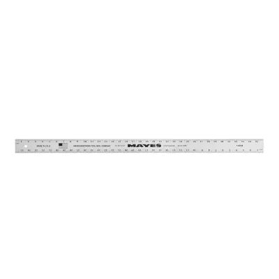 MAYES 10208 - Mayes 36-Inch Aluminum Straight Edge Tool for Precision Work