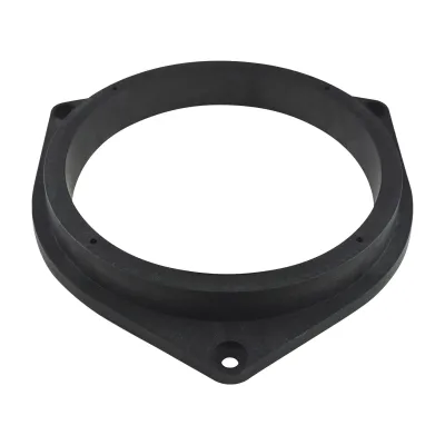 Audiopipe RINGPVCTY6 - Audiopipe 6.5 Toyota Speaker Adapter Kit for Aftermarket Ins