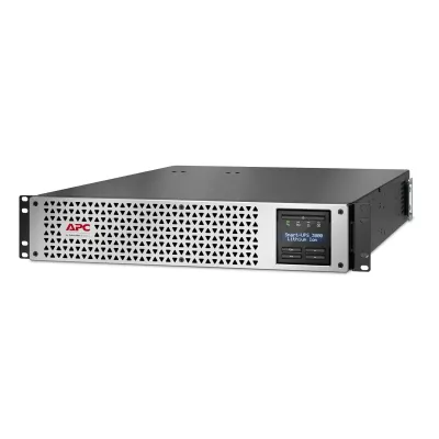 APC - Schneider Electric SMTL3KRM2UCLNC - APC SMART-UPS, LITHIUM-ION, 3000VA, 120V WITH SMARTCONNECT P