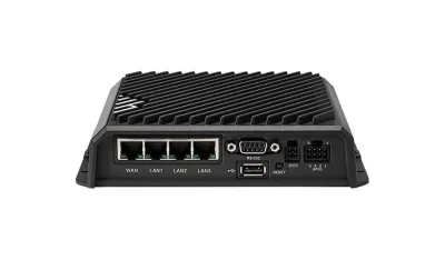 CradlePoint MB01-19005GB-GA - CRADLEPOINT, R1900 ROUTER WITH WIFI (5G MODEM), 1YR NCLOUD M