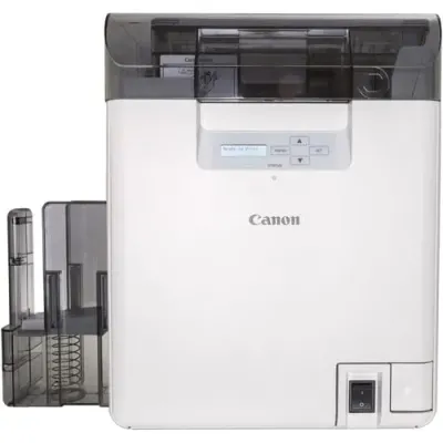 CANON 3189C002 - Canon IX-R7000 Dual-Sided ID Card Printer