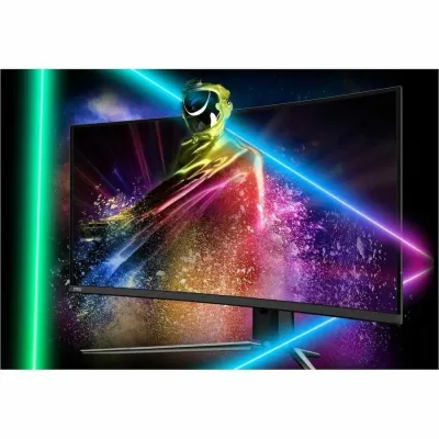 MSI MPG321CURXQDOLED - MPG 321CURX QD-OLED Curved Gaming Monitor