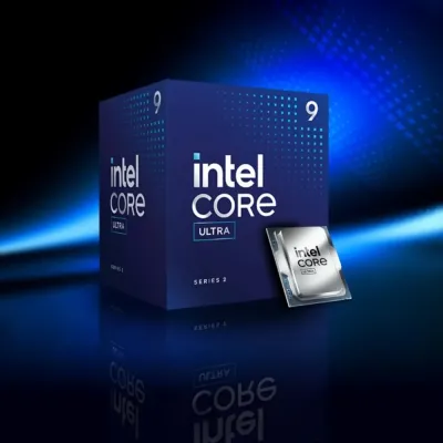 Intel BX80768285 - Intel Core Ultra 9 285 Processor - 2.5GHz Clock Speed