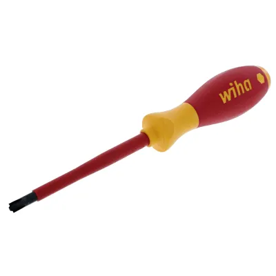 WIHA TOOLS LTD 30704 - WIHA Insulated Screwdriver Set SLPH Combo 2X100