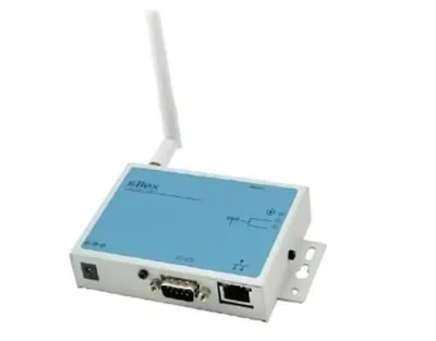 SILEX SD-330AC-1402-US - Silex SD-330AC Wireless Serial Device Server