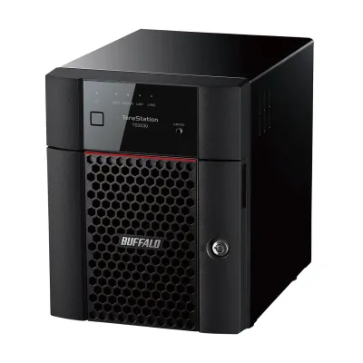 Buffalo TS3430DN3204 - TeraStation 3430DN 32TB 4-Bay NAS with RAID & iSCSI