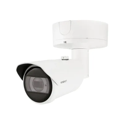 Hanwha XNO-8083R - POWERED BY WN7, X-PLUS SERIES, OUTDOOR NETWORK AI IR BULLET 