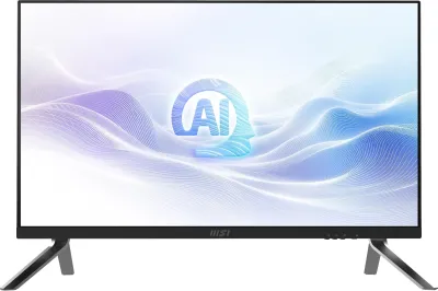 MSI AM273QAI1UM037 - Modern AM273Q AI 27 All-in-One PC - Core i7, 32GB RAM, 1TB S