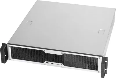 Chenbro RM24100-0170C0 - 4-Bay Drive Cage with PSU and HDD Holder