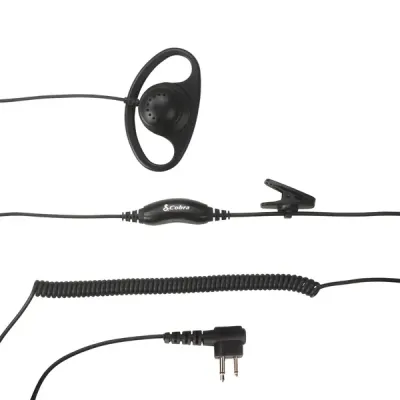 COBRA ELECTRONICS CBR00100981 - PERFORMA D-STYLE HEADSET