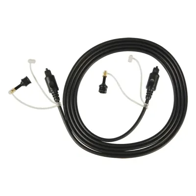 VOXX RCADV10RV - 6FT OPTICAL CABLE BLK