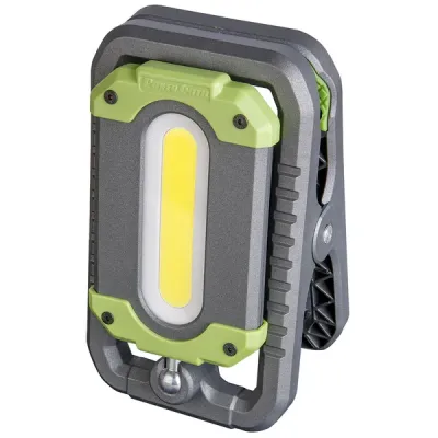POWERSMITH_ RPIPWLR010CM - 1KLM RCHRG LED CLMP LIGHT
