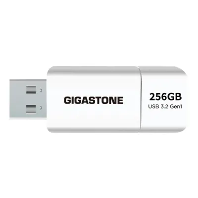 GIGASTONE GS-U3256GBWH-BC-R - 256GB USB 3.2 FLASH DRIVE