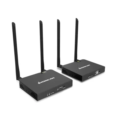 IOGear GW4K60KIT - WIRELESS 4K HDMI VIDEO EXTENSION KIT WITH KEYBOARD AND MOUSE