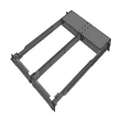 NVIDIA MTEF-KIT-D - Rack Installation Kit for SN2100 Series - Short NCNR