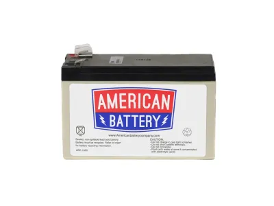 AIS RBC17 - APC RBC17 Replacement Battery Pack for UPS Systems