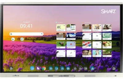 SMART EDUCATION MX265-V5 - MX065-V5 DISPLAY IQ 6.5 High-Resolution Monitor