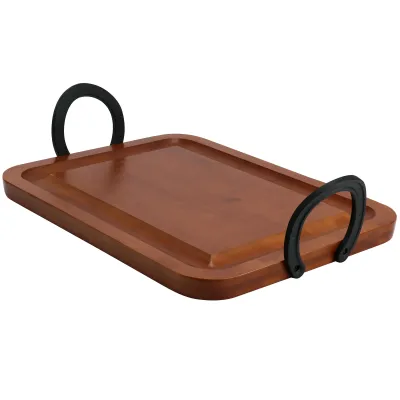 Wanda June Home 138804.01 - Wanda June Bamboo Charcuterie Board - Southern Charm