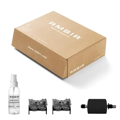 Ambir Technology SA800IX-MK - MAINTENANCE KIT FOR AMBIR DS820IX AND DS830IX SCANNERS (ONLY