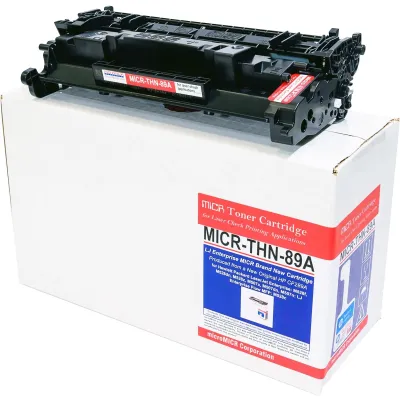 ADVANCED MICRO DEVICES MICR-THN-89A - MICR HP CF289A Toner for M507M528 - 5,000 Pages