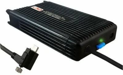 Lind USBC100-5484 - 100W USB-C DC Power Adapter with CIG Plug and 90? Angle