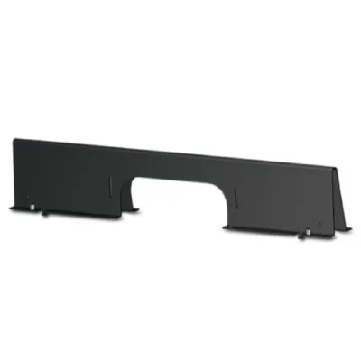 APC - Schneider Electric AR8183BLK - CABLE SHIELDING PARTITION - BLACK - 750MM WIDE - PASS-THROUG