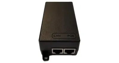 CradlePoint 170732-001 - CRADLEPOINT POE Injector 48V with 1.8m NA C5 Cord