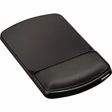 FELLOWES FEL 91741 - Fellowes Gel Wrist Rest and Mouse Pad - 0.94 x 6.25 x 10.13 