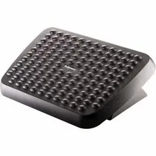 FELLOWES FEL 48121 - Fellowes Standard Foot Rest - Graphite - 1 Each