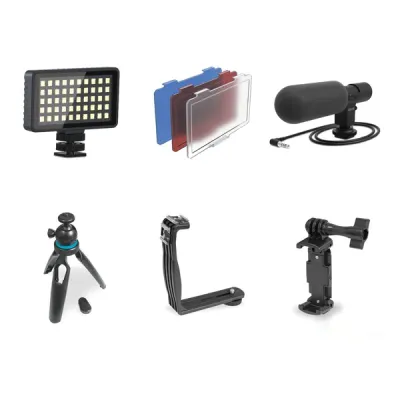 Bower BWRWAVLEKIT2 - ULTIMATE VLOGGING KIT