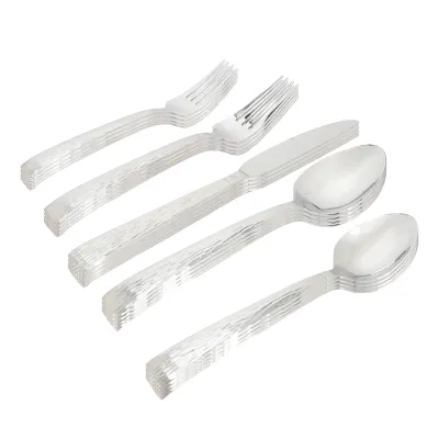 Gibson 141500.20 - Gibson Home Cowper Elegant 20-Piece Flatware Set