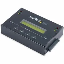 STARTECH STC SATDUP11IMG - StarTech.com 1:1 HDDSSD Duplicator - Standalone - TAA Compli