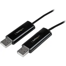 STARTECH STC SVKMS2 - StarTech.com 2 Port USB Keyboard Mouse Switch Cable w File T