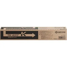 KYOCERA TK8317K - KYOCERA TK8317K BLACK TONER CARTRIDGE